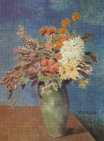 Bouquet of Peace Pablo Picaso by Pablo Picasso | Buy Posters, Frames ...