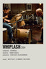 Whiplash - Miles Teller J K Simmons - Hollywood Movie Poster 5 - Canvas Prints