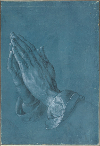 Praying Hands - Betende Hände - Art Prints