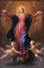 Assumption Of The Virgin - Art Prints