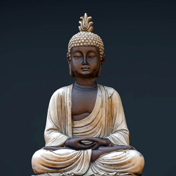 Gautam Buddha - The Enlightened One - Art Prints