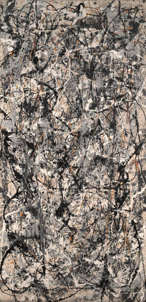 Cathedral - Jackson Pollock by Jackson Pollock | Buy Posters, Frames ...