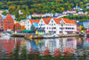 Bergen Norway - Framed Prints