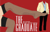 Tallenge Hollywood Collection - The Graduate - Movie Poster - Art Prints