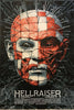 Hellraiser - Pinhead - Classic Horror Movie - Hollywood English Movie Art Poster - Art Prints