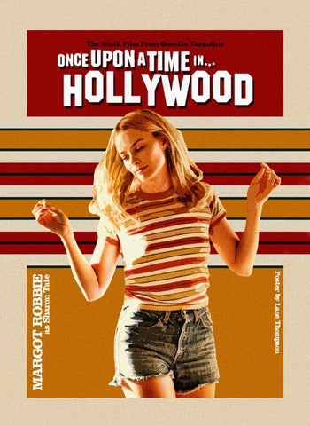 Once Upon a Time In Hollywood - Margot Robbie - Life Size Posters