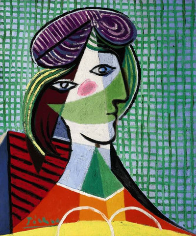 The Childhood Work of Pablo Picasso | BoldBrush Newsletter - Blog