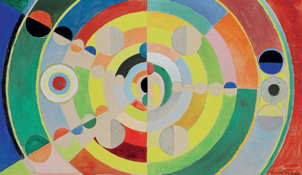 Robert Delaunay - Art Prints