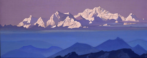 Himalayas Panorama - Art Prints