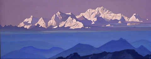 Himalayas Panorama - Large Art Prints