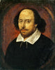 Portrait Of Shakespeare - Life Size Posters