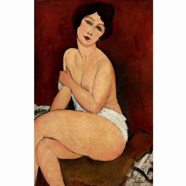 La Belle Romaine - Canvas Prints