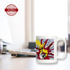 Coffee Mug - Art Collection - Whaam! - Pop Art By Roy Lichtenstein